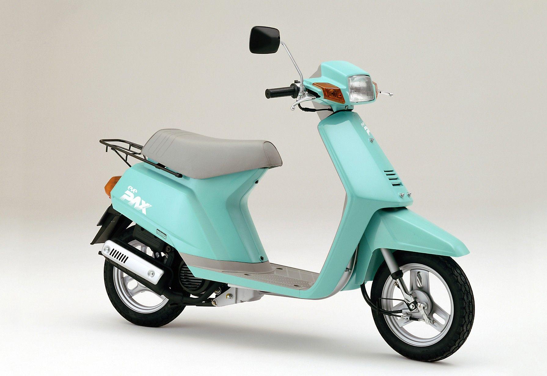 Honda eve pax